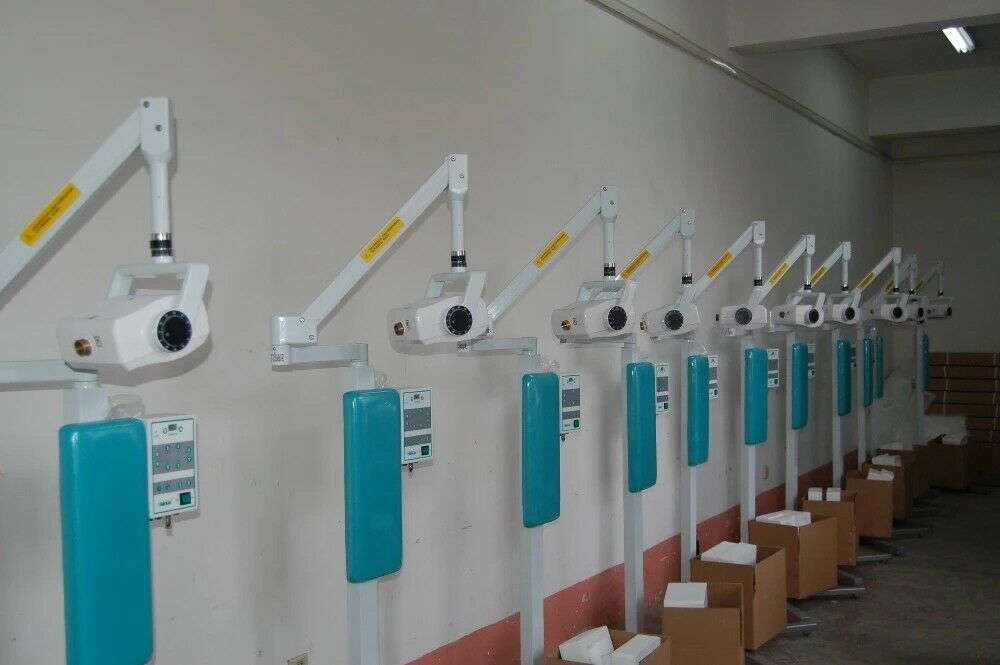 Hainuo&reg; JYF‑10D Vertikales digitales Dental‑R&ouml;ntgenger&auml;t f&uuml;r intraorale Aufnahmen